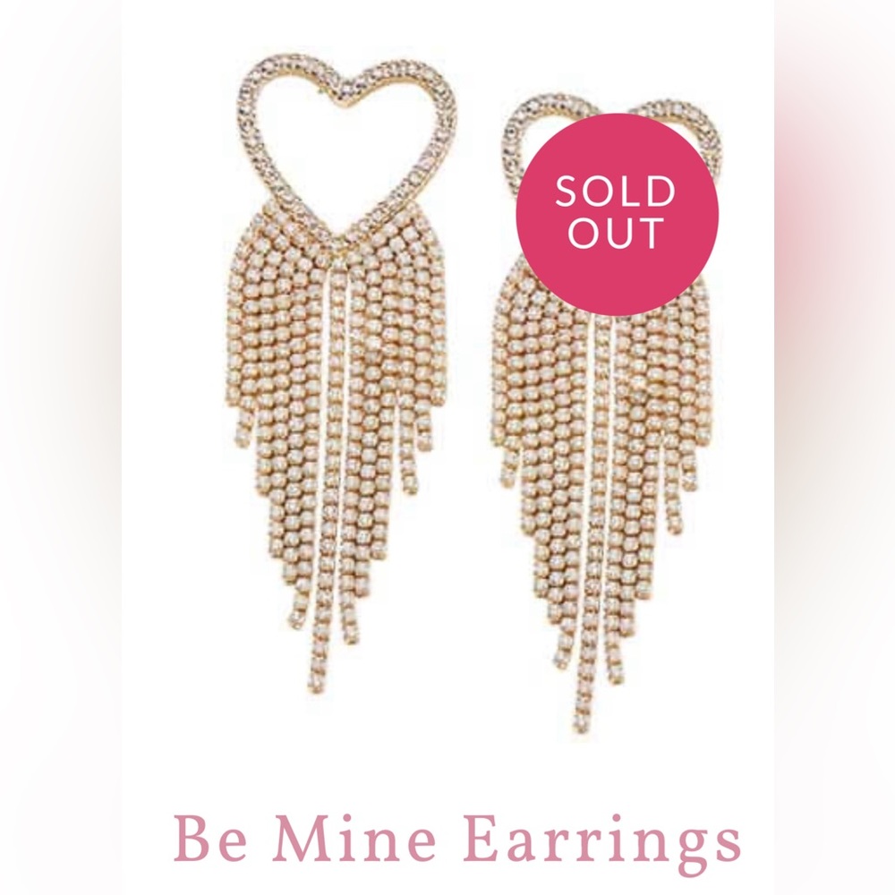 Park Lane Be Mine Earrings
